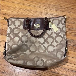 Coach bag
